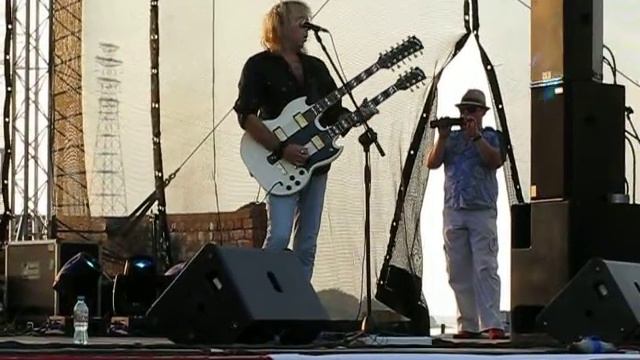 Spirit of Smokie в Конаково_What can I do смотреть онлайн