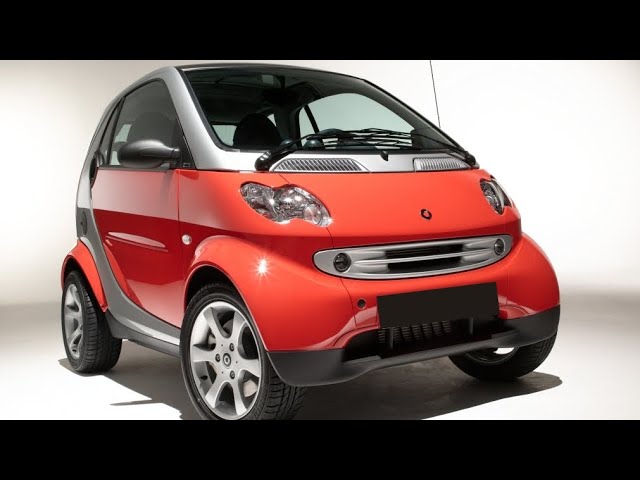 Smart ForTwo I недостатки авто с пробегом _ Минусы и болячки Смарт Форту смотреть онлайн