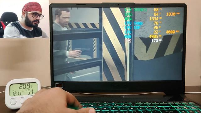 Rockstar Game - Max Payne 3 Gaming Review on Asus Tuf A15 [Ryzen 5 4600H] [Nvidia GTX 1650 Ti] ? смотреть онлайн