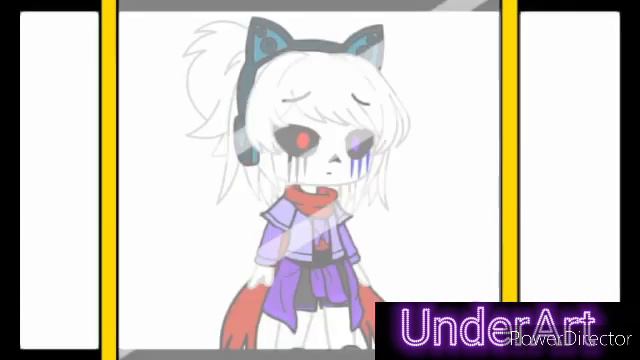Copycat Meme UnderArt + Sans Au (Gachaclub) смотреть онлайн