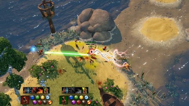 Прохождение Magicka 2 - Дискотека - #4 смотреть онлайн