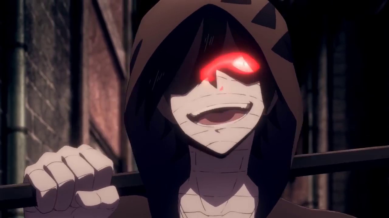 Ангел кровопролития / История Зака смотреть онлайн