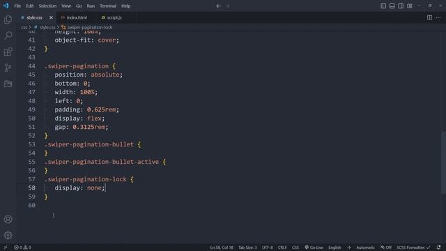 Change slide on mouse move. SwiperJS. HTML CSS JAVASCRIPT смотреть онлайн