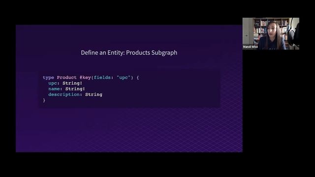 Supercharge Your Data Graph with Apollo Federation — Mandi Wise смотреть онлайн