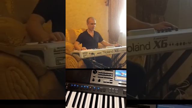 Роман Балаян клавишный Segah improvise Новинка 2021 смотреть онлайн
