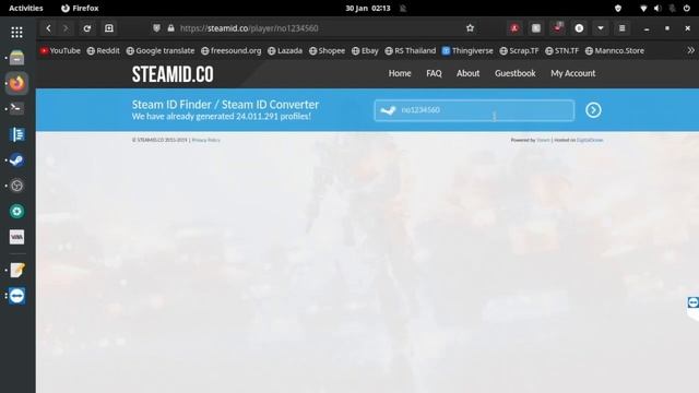 How to setup an Unturned server on Manjaro Linux смотреть онлайн