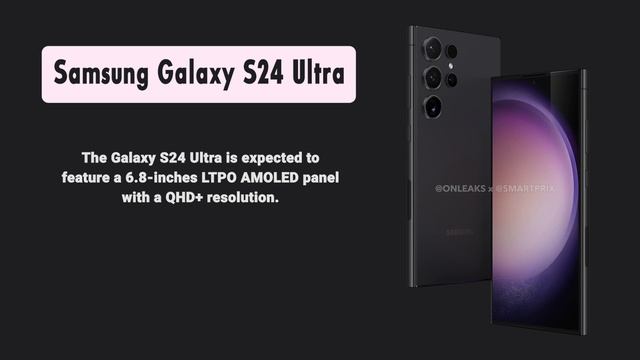 [Exclusive] Samsung Galaxy S24 Ultra First Look: No Surprises смотреть онлайн