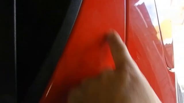 Ремонт косяков Chevrolet Spark 2011г.в №1 смотреть онлайн