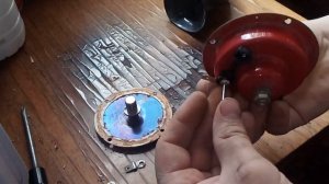 оживляем 12 вольтный Сигнал "улитка" (ремонт сигнала)