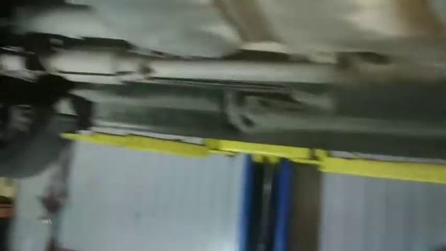 Переоборудование Hyundai grand starex с МКПП на АКПП. Гость из Уренгоя. смотреть онлайн