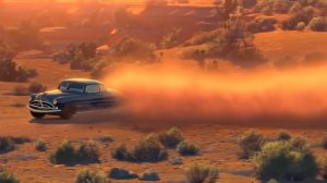 Real Gone (from Cars)