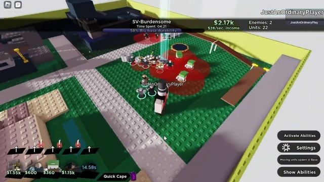 (OUTDATED) Roblox World Tower Defense 1.5.3 | Artificer Challenge Solo Strategy смотреть онлайн