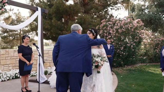Mandy & Carrie | Wedgewood Ocotillo Wedding Video | Chandler Arizona смотреть онлайн