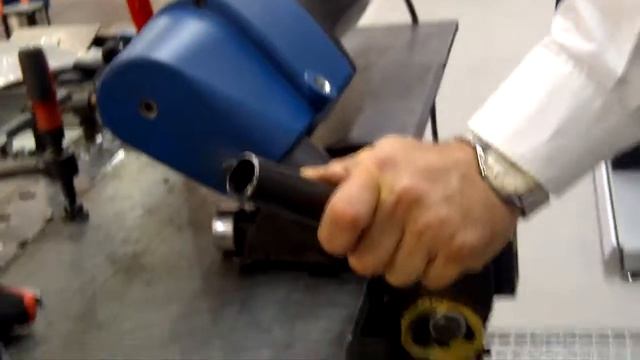 Ukosowarka ręczna TKF1500 Plus смотреть онлайн
