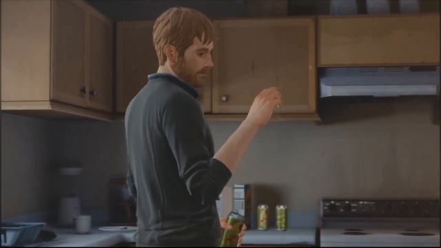 1 серия готовим покушать отцу покушать в The Awesome Adventures of Captain Spirit смотреть онлайн