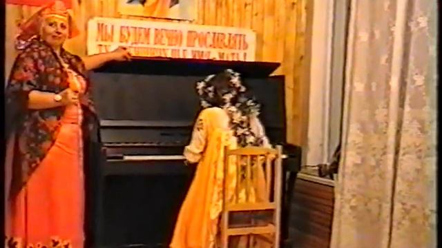 Р.Паулс_Традиционный Фокстрот_Наталья Иванова_Новороссийск_14.03.05_праздник встречи Весны(Евдокия) смотреть онлайн