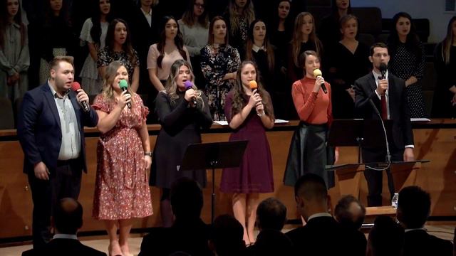 Как Прекрасно Все то Что Твое | CCS Worship