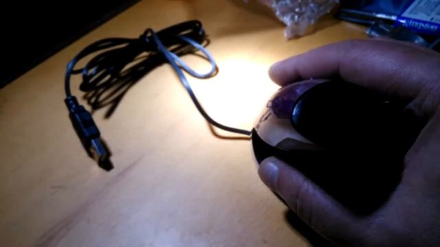 USB Vertical Optical Mouse смотреть онлайн