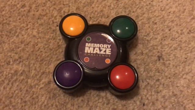 Memory maze keeps reseting смотреть онлайн