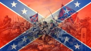 Марш конфедератов - Dixie