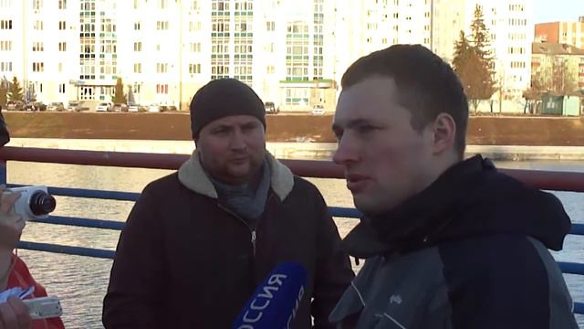 Проектировщики ЗАО «ДАР/ВОДГЕО» о замечаниях к подрядчику "юбилейной" набережной. Орел 15.03.2016 смотреть онлайн