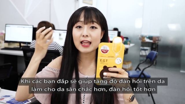 BICI REVIEW - Mặt Nạ Giấy Siêu Cute MEDIHEAL LINE FREINDS AMPOULE MASK смотреть онлайн