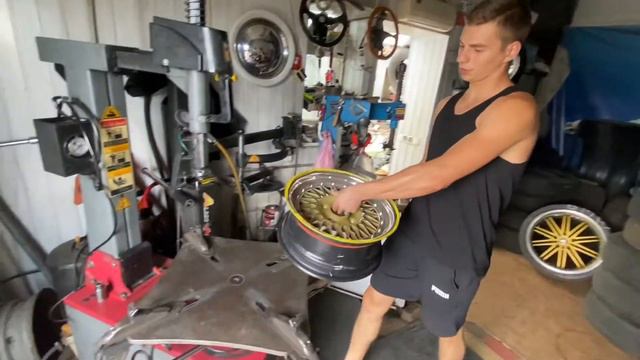 Украинский рейсер Lada 2110