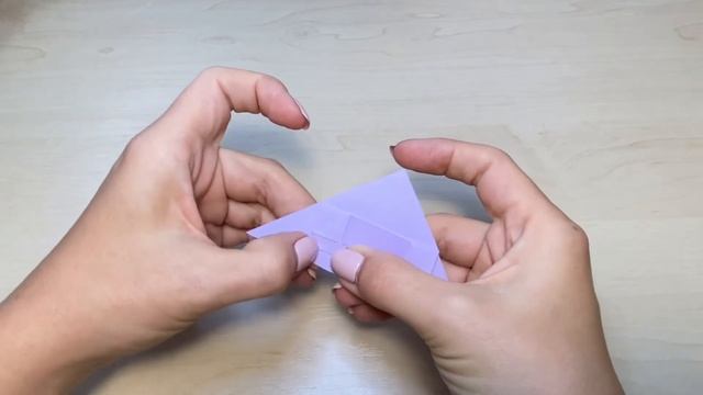 DIY Origami Bookmark HEART How to make Easy Paper Bookmark смотреть онлайн