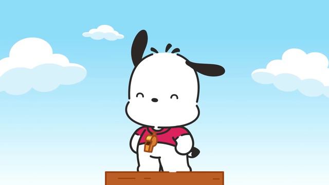 Give Pompompurin A Break! | Hello Kitty And Friends Supercute Adventures S4 EP 7