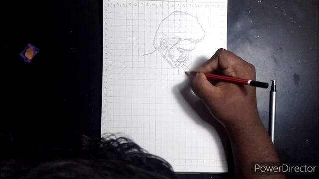 how to draw beast first look poster/Beast Vijay drawing easy steps смотреть онлайн