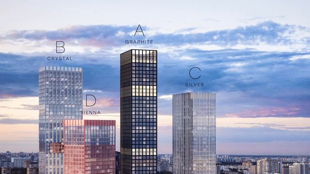 ЖК Symphony 34 | MR Group | Воплощение прогресса и инноваций смотреть онлайн