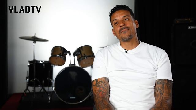 Matt Barnes Wouldn't Do Celebrity Boxing: I Don't Hate Anyone, Me & Derek Fisher are Cool (Part 8) смотреть онлайн