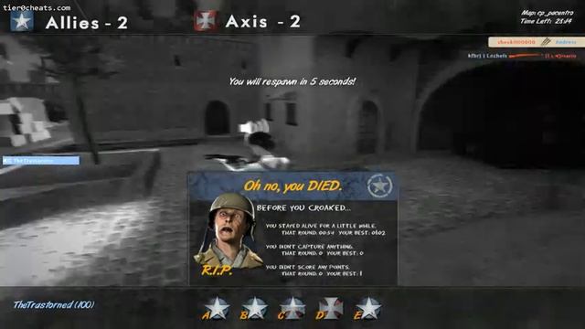 ESP для Dino D-Day смотреть онлайн