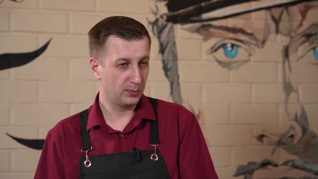 Жизнь со вкусом I Алексей Вандрик