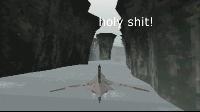 Ace Combat 3 Electrosphere Easter Egg/Mystery смотреть онлайн