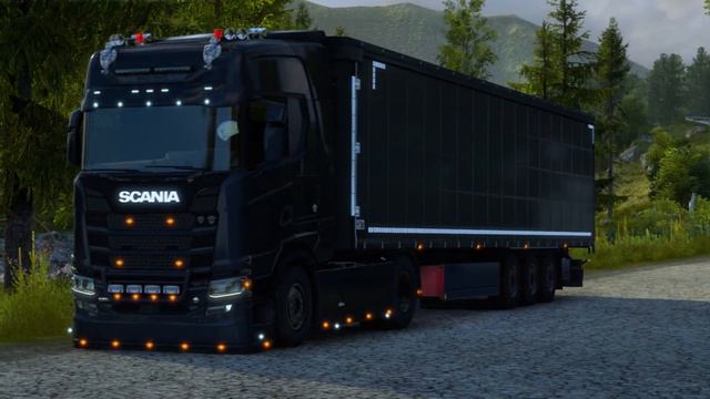 Save 🔴 +15 Tırlı DLC'li Save 🔴 1.46 🔴 Euro Truck Simulator 2 #26 смотреть онлайн