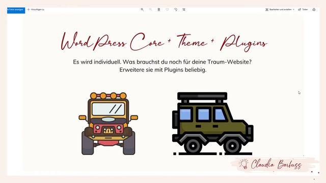 WordPress Core – Themes – Plugins - – Das musst du darüber wissen смотреть онлайн