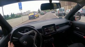Новый Сузуки Игнис 3/Тест Драйв/Обзор///2021 New Suzuki Ignis III/ 1.2/Test Drive/Review