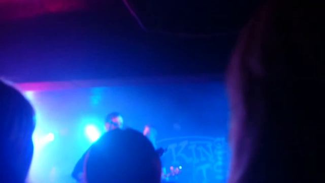 Stevie McCrorie King Tut's Glasgow смотреть онлайн