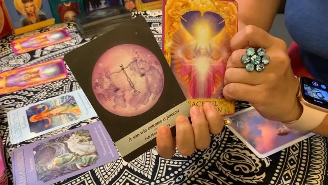 Angel numbers?Hidden messages for you- Tarot. Oracle. Pick a card смотреть онлайн