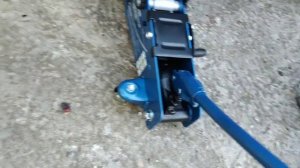 Обзор подкатного домкрата STELS 51152(51132)