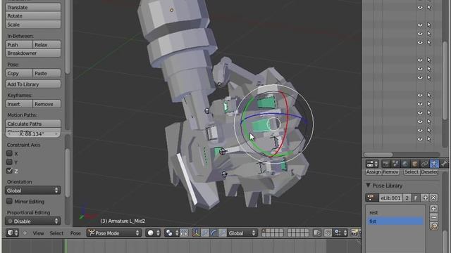 1307 Blender (Assignment).mp4 смотреть онлайн