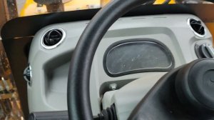 Экскаватор-погрузчик Shanmon 388H топовая комплектация