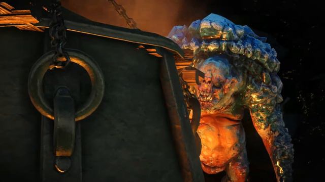 The Witcher 3 Wild Hunt - Дополнительно "Владыка Ундвика" смотреть онлайн