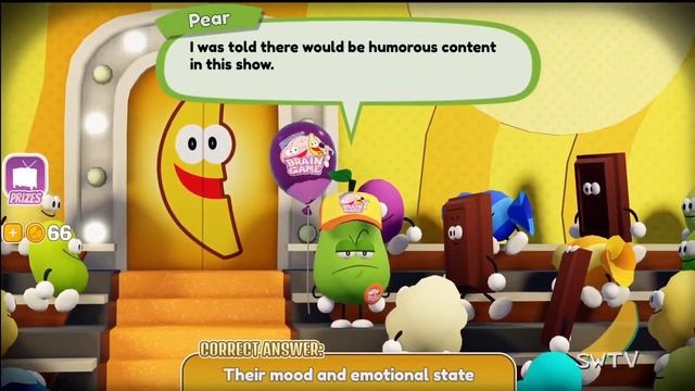 Shovelware's Brain Game - Pear смотреть онлайн
