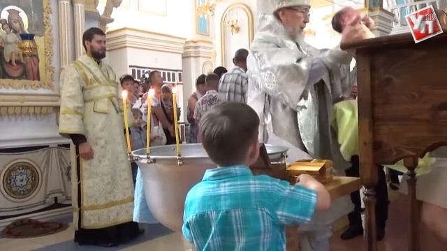 Курсы подготовки для будущих крёстных смотреть онлайн
