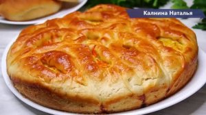 ЕГО Пекут УЖЕ  Все мои подруги, Мой фирменный ПИРОГ с капустой,  весь секрет в его Пуховом тесте