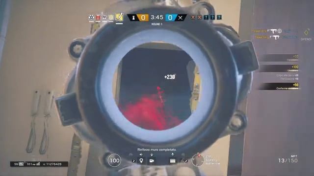 R6S - Rosa Shocking is the Best - PeppeYang смотреть онлайн