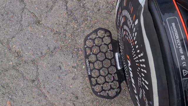 УКРЕПЛЯЕМ моноколесо inmotion v10f / АЛЮМИНИЕВЫЕ стаканы смотреть онлайн