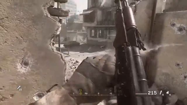 MW REMASTERED PLAYTHROUGH PART 6. DIE, DIE, DIE. смотреть онлайн